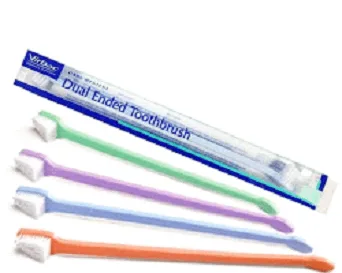 Virbac C.E.T. Dual Ended Toothbrush