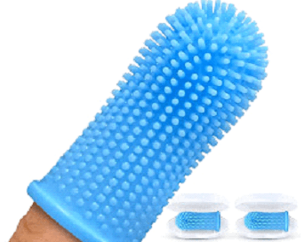 Jasper 360º Dog Toothbrush