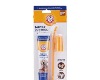Arm & Hammer Tartar Control Toothbrush & Cover