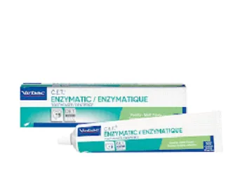 Virbac C.E.T. Enzymatic Toothpaste