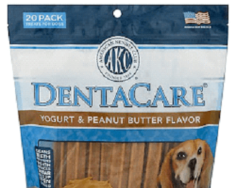 American Kennel Club Denta-Care Dog Treats  
