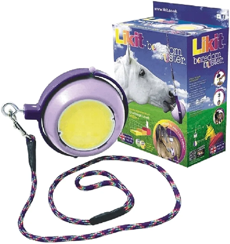 Likit Boredom Buster Horse Toy