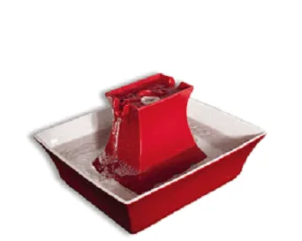 PetSafe Drinkwell Pagoda Pet Fountain